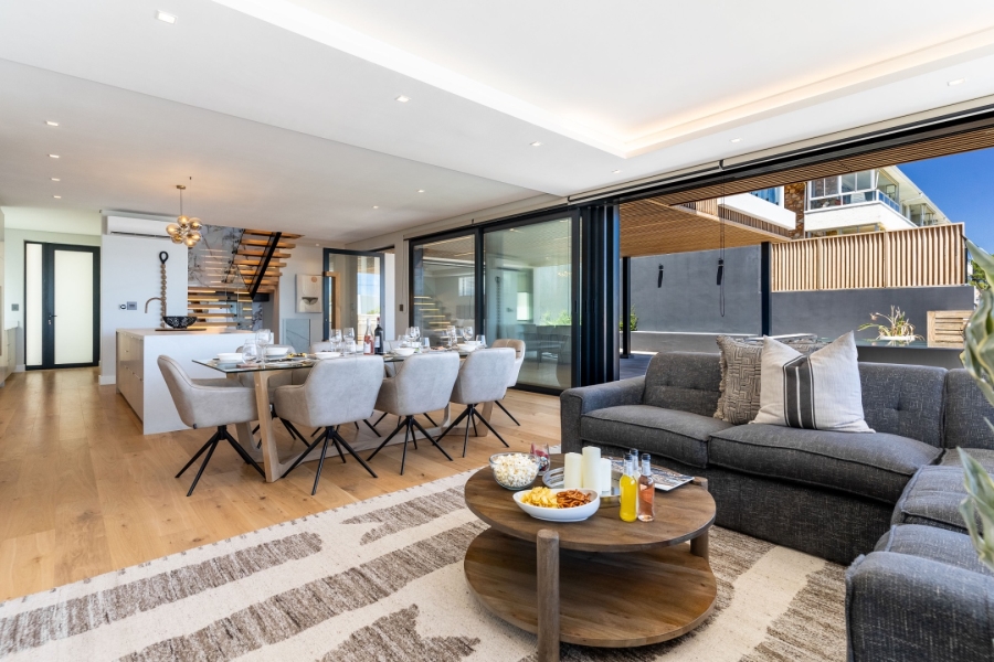 To Let 4 Bedroom Property for Rent in Camps Bay Western Cape